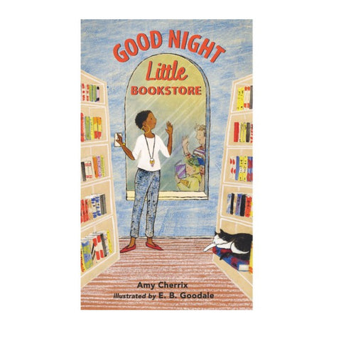 Good Night Little Bookstore