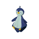 Manhattan Toy Penny Penguin Scrub-a-Dubbie Washcloth
