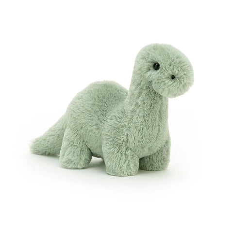 Jellycat Mini Fossilly Brontosaurus