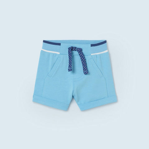 Mayoral Aqua Shorts