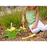 Green Toys Watering Can Gardening Set