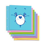 Pipsticks Care Bears Sticker Binder