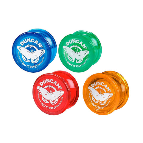 Duncan Butterfly YoYo