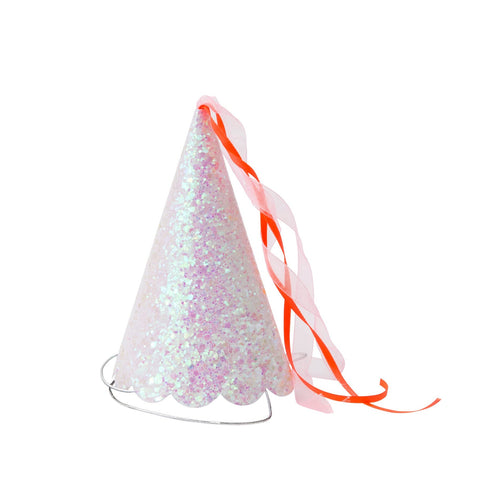 Meri Meri Magical Princess Glitter Party Hats