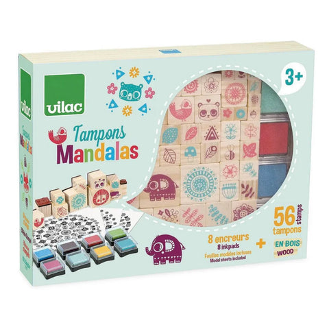 Vilac Stamps Mandalas