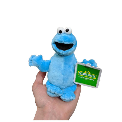 Gund Sesame Street Mini Plush - Cookie Monster