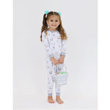 Noomie 2 Piece PJ Set Bunnies