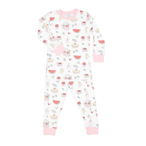 Noomie 2 Piece PJ set Picnic