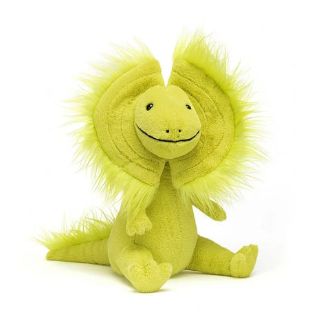 Jellycat Daley Dilophosaurus