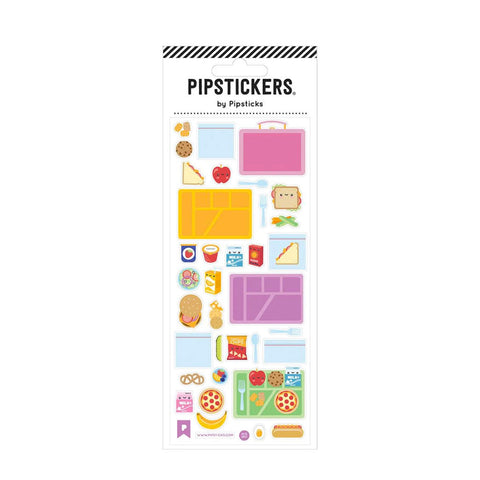 Pipsticks You’ve Been Served Stickers