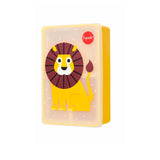 3 Sprouts Lion Silicone Bento Box