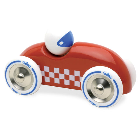 Vilac Red Large Rally Car