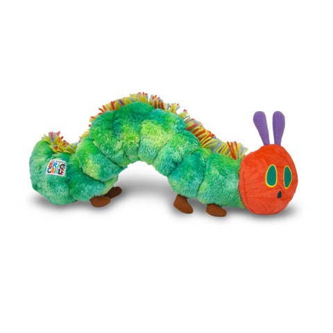 Eric Carle Hungry Caterpillar Large Plush
