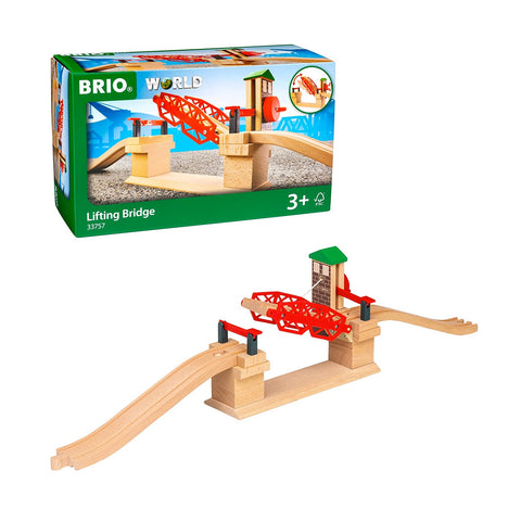 Brio Lifting Bridge