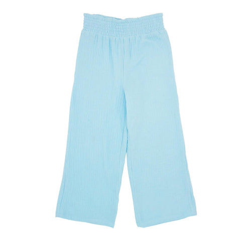 Feather4Arrow Playa Pants Crystal Blue