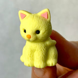 Iwako Kitty Cat Eraser