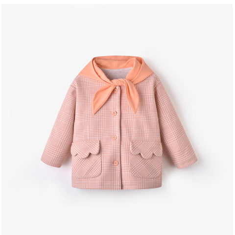 Aimama Adele Jacket Peach