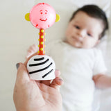 Noggin Stik Interactive Infant Toy Rattle