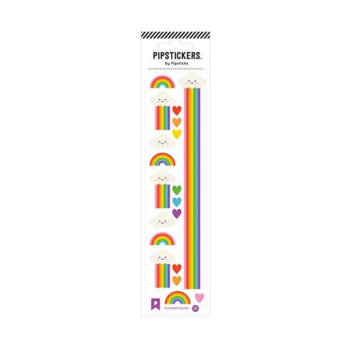 Pipsticks Fun Beams Sticker Sheet