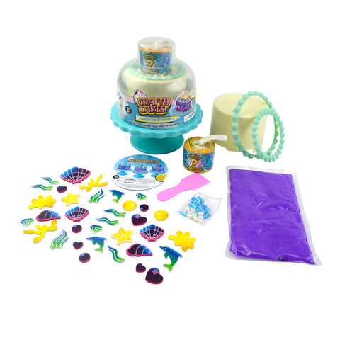 Crafty Cakes Sweet FantaSEA Shimmer