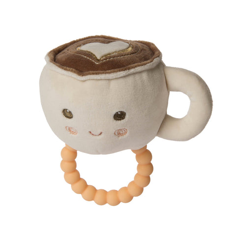 Mary Meyer Hot Latte Rattle