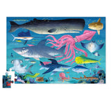 Crocodile Creek 50 Piece Puzzle in Tin Shark Reef