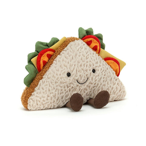 Jellycat Amuseable Sandwich