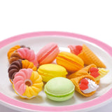 Iwako French Pastry Desert Eraser