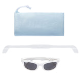Wee Farers Original Sunglasses - White