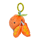 Manhattan Toy Co Orange Farm Take Along Toy