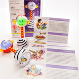 Noggin Stik Interactive Infant Toy Rattle