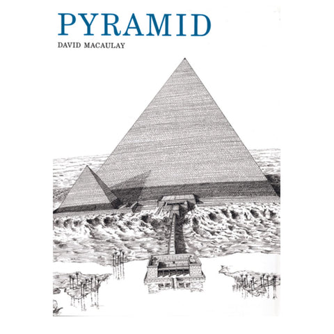 Pyramid by David Macaulay