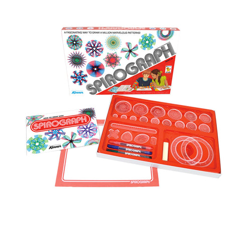 Kenner Deluxe Retro Spirograph Set