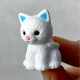 Iwako Kitty Cat Eraser