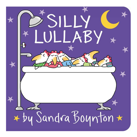 Silly Lullaby Board Book