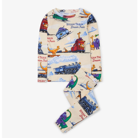 Hatley PJ’s Steam Train Dream Train