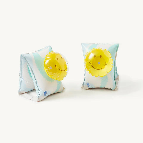 SunnyLife Smiley Float Bands
