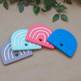 Getting Sew Crafty Teether Mod Rainbow