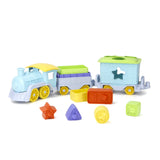 Green Toys Stack and Sort Train