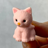 Iwako Kitty Cat Eraser