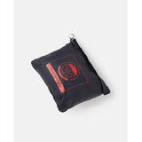 Joules Cairn Recycled Packable Showerproof Navy Coat