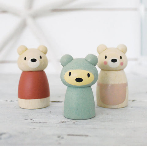 Tender Leaf Merrywood Tales Bear Family