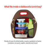 Dabbawalla Lunch Bag - Heart