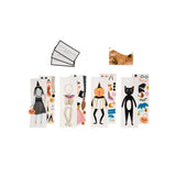 Meri Meri Halloween Set of 8 Crackers