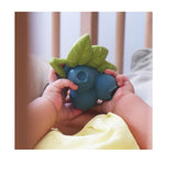 Oli and Carol Teether Jerry the Blueberry