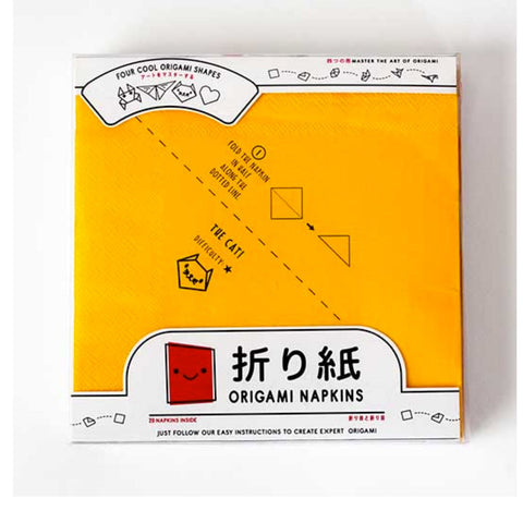 Origami Napkins