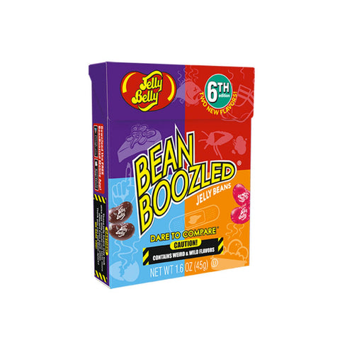 BeanBoozled Jelly Beans - 1.6 oz Box (6th edition)