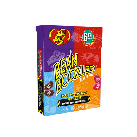 Jelly Belly Bean Boozled 1.6oz. Box
