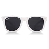 Wee Farers Original Sunglasses - White