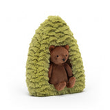 Jellycat Forest Fauna Bear